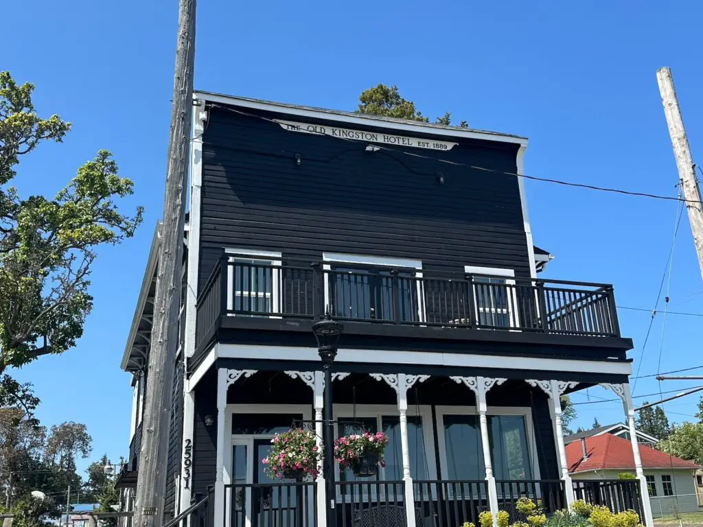 The Old Kingston Hotel