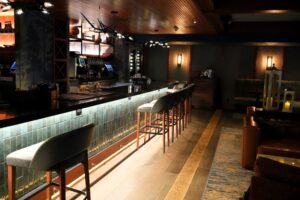 The Lounge at Salish Lodge
