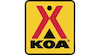 KOA logo